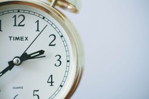 time, clock